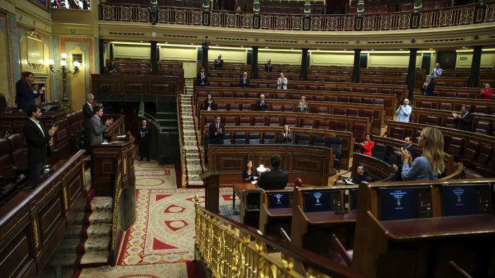 La mayoría de los internautas de La Voz cree que Esquerra Republica de Cataluña está marcando la Agenda del Gobierno