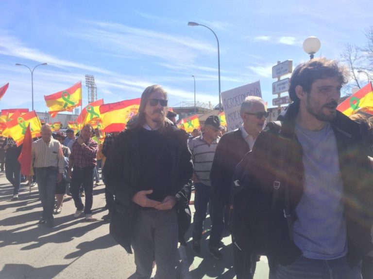 Pablo Fernández: ?defender la agricultura y la ganadería a t?tulo principal es tambi?n rechazar proyectos como la macrovaquer?a de Noviercas?