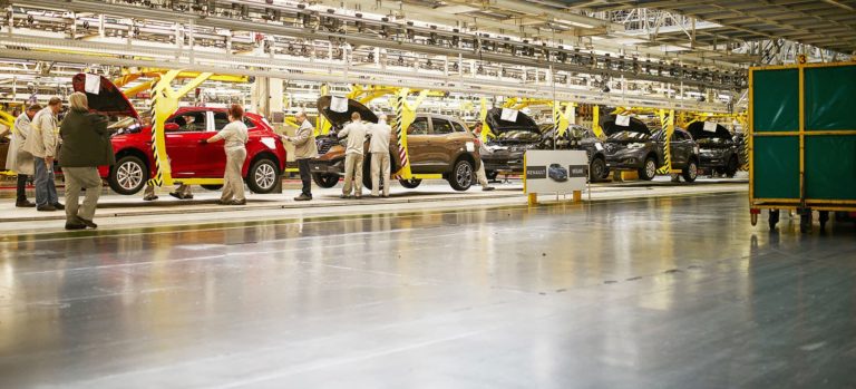 Castilla y León plantea en Bruselas ayudas a la automoción y un fondo de transici?n justa para las regiones europeas cuyas econom?as dependen de este sector
