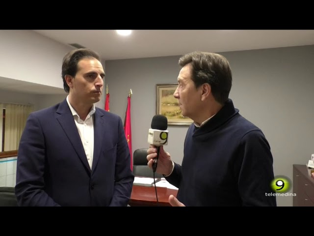 Efectos del Coronavirus en Medina – Entrevista al Alcalde Guzmán Gómez