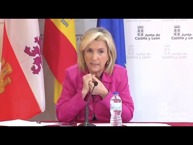 Castilla y León registra 1.744 casos confirmados del coronavirus COVID-19, con 117 altas y 102 fallecimientos