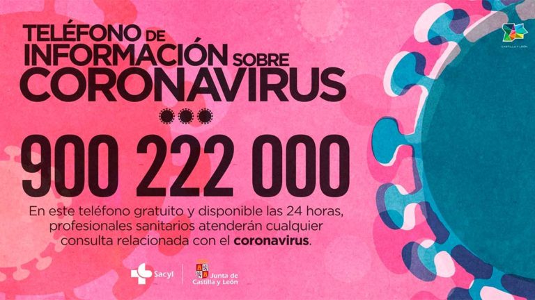 Coronavirus: La Junta suspende salidas de centros escolares y restringe visitantes a los centros sanitarios, públicos y privados