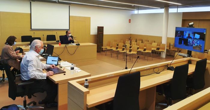 El TSJCyL lamenta el fallecimiento de un funcionario del Juzgado Contencioso 2 de Salamanca a causa del coronavirus