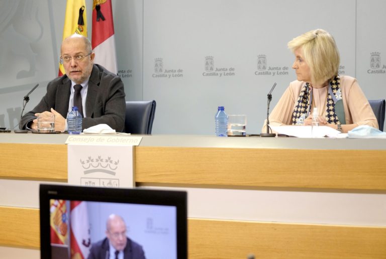 Castilla y León registra 50 nuevos casos y 2 fallecimientos por COVID-19 en las Últimas 24 horas