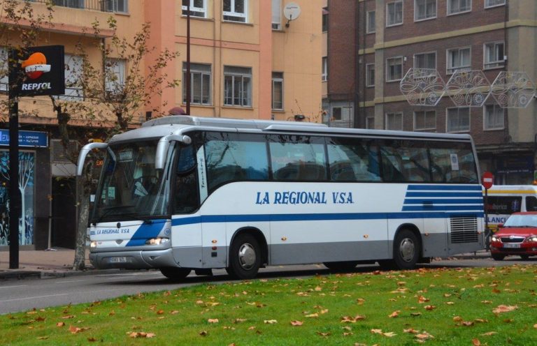 La Junta aprueba más de 17 millones de euros para subvencionar el transporte público regular de uso general de viajeros por carretera como consecuencia del COVID-19