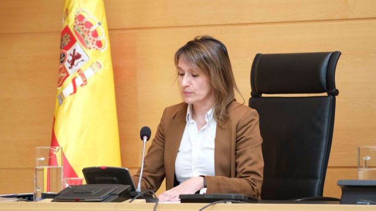 La Consejera de Educación: «No hay certera sobre la vuelta a las aulas»