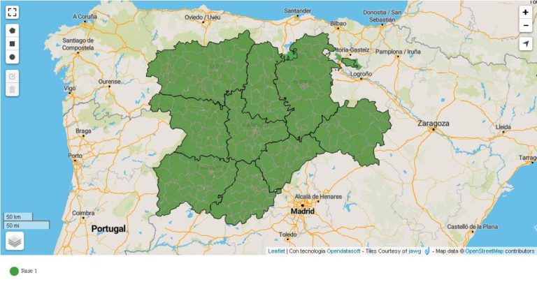 La Junta actualiza las medidas de prevenci?n frente al coronavirus en las distintas provincias gracias a la mejora de los datos epidemiol?gicos y mantiene el cierre perimetral de la Comunidad
