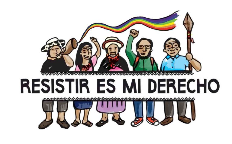 Polarizaci?n de opiniones:  Por qu? las manifestaciones pueden llevarnos a la fractura de  la cooperaci?n social