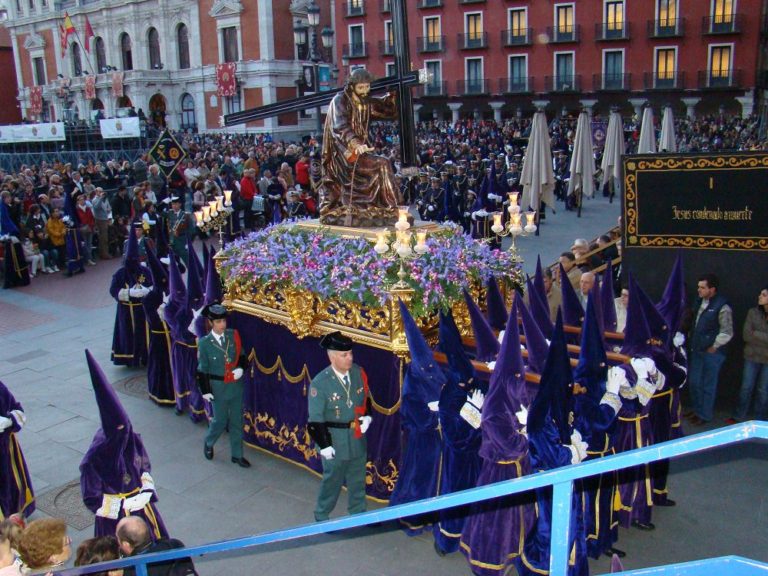 Toméa la Palabra critica que la Diputación de Valladolid otorgue subvenciones por valor de 67.500 ? a cinco Juntas de Semana Santa por actividades que no se han celebrado