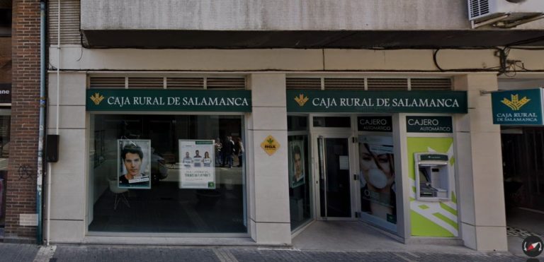 Caja Rural de Salamanca agota el primer tramo de L?neas de Avales ICO Covid