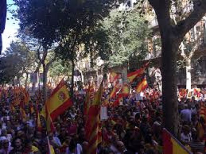 La Delegaci?n del Gobierno en Castilla y León proh?be las manifestaciones anunciadas por Vox