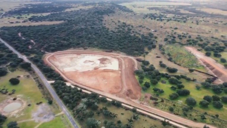 Berkeley lista para invertir en la mina de Salamanca 87 millones de euros y generar 500 empleos directos en 2020