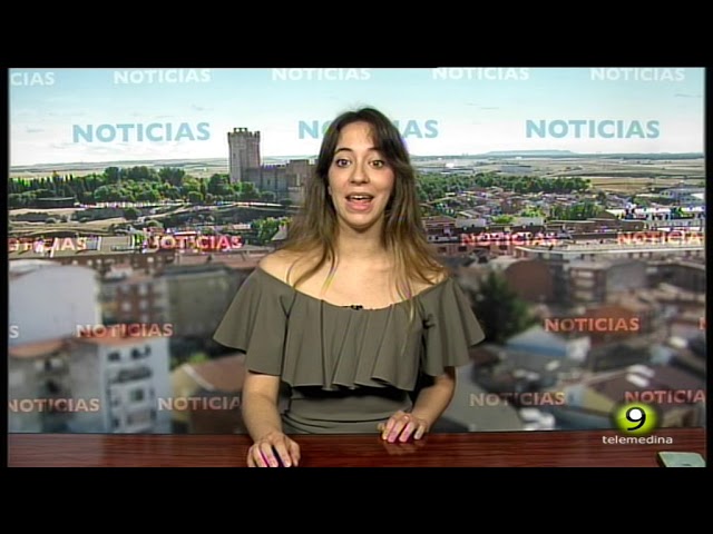 Noticias TM9 11-Mayo-2020 Medina del Campo