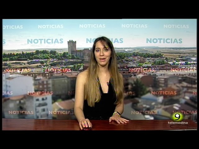 Noticias TM9 13-Mayo-2020 Medina del Campo