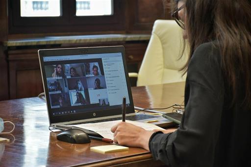 Igualdad se re?ne con diversas asociaciones de lucha contra la explotación sexual y la trata con fines de explotación sexual