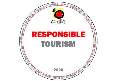 Turismo lanza el distintivo ‘Responsible Tourism’