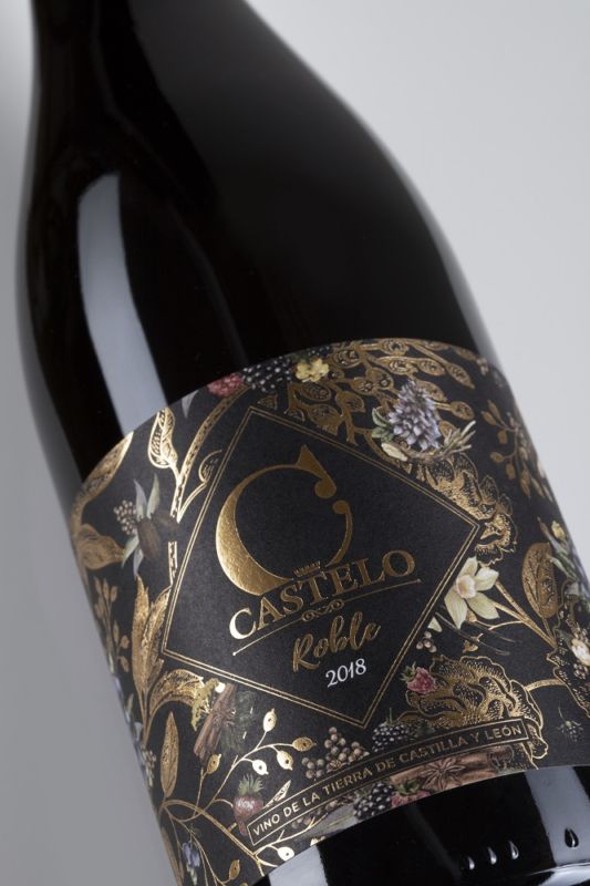 Bodegas Castelo de Medina refuerza su apuesta por los vinos tintos de calidad con el nuevo Castelo Roble 2018
