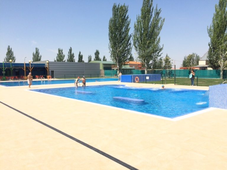 Olmedo abre sus piscinas municipales la próxima semana