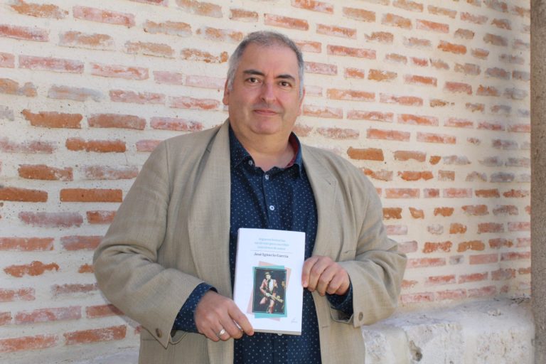José Ignacio Garc en Medina del Campo