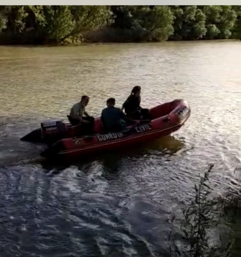 Un grupo de expertos se une a la búsqueda del cocodrilo en el río Duero