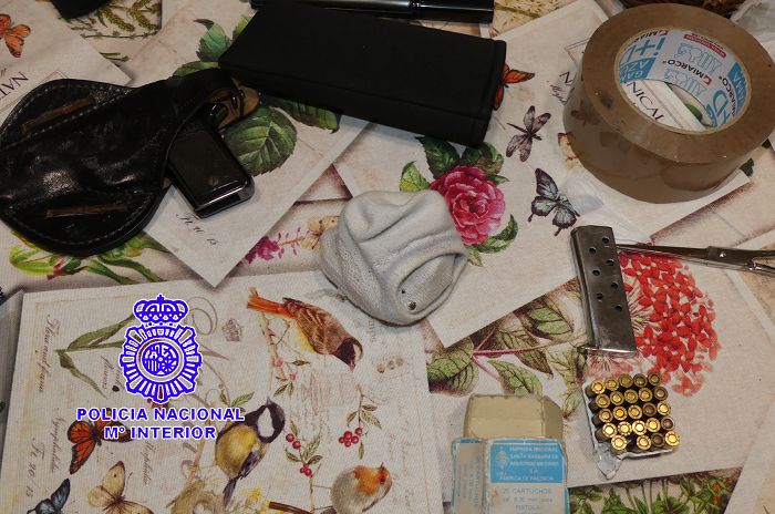 Medina del Campo: La Policía Nacional desarticula una organizaci?n criminal dedicada al tráfico de drogas