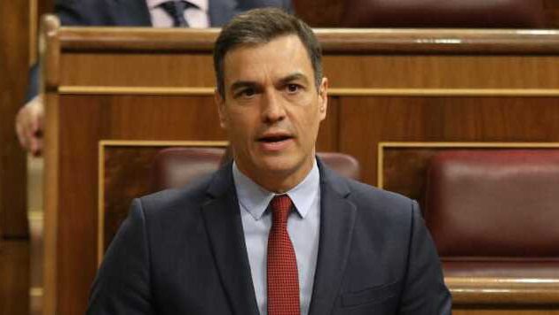 Arranca la sesión de investidura: Pedro Sánchez inicia el debate con los grupos parlamentarios
