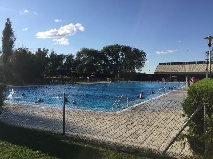 Medina del Campo abrir? sus piscinas municipales el 4 de julio