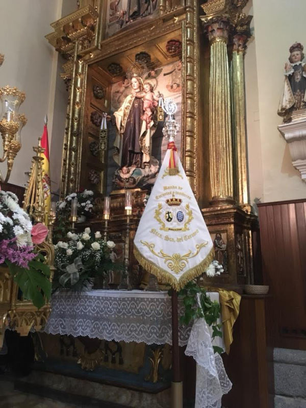 La Virgen del Carmen se celebrará sin procesión
