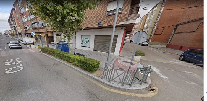 Medina del Campo: Apu?alan a una persona en el barrio de Santo Tomé