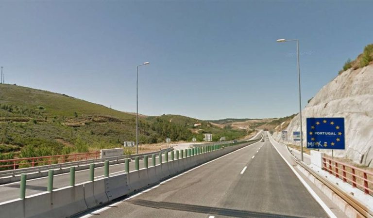 Españaña y Portugal restablecen los controles en su frontera terrestre a partir de esta madrugada