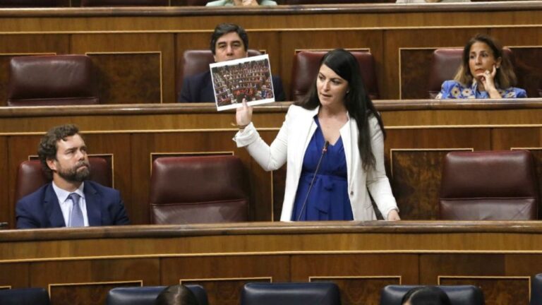 Olona a Marlaska: ?La verdad acabar? aflorando?