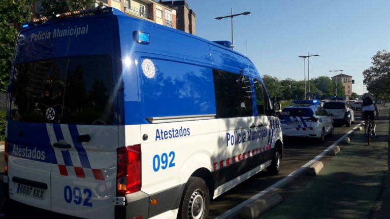 Detectada una conductora sin permiso de conducir y bajo los efectos de sustancias estupefacientes