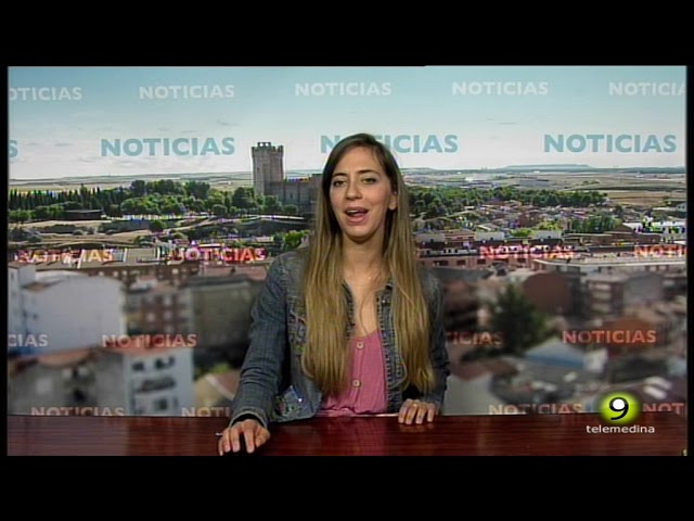 Noticias Telemedina 11-Junio-2020 Medina del Campo