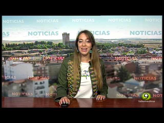 Noticias Telemedina 17-Junio-2020 Medina del Campo