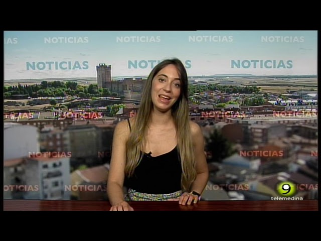 Noticias Telemedina 2-Junio-2020 Medina del Campo