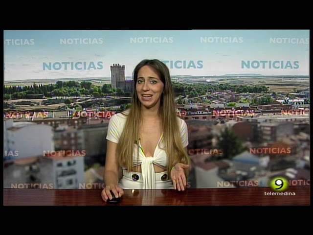 Noticias Telemedina 25-Junio-2020 Medina del Campo