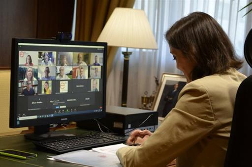 Maroto: «Tenemos que recuperar la confianza y un clima de negocio favorable para que Españaña siga siendo un destino atractivo para la inversi