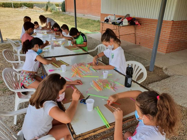Escuela de Verano Nava del Rey