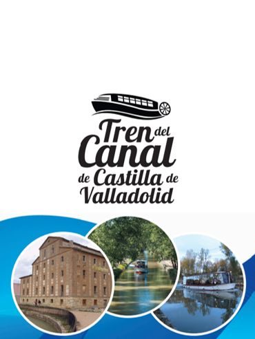 El Tren del Vino y el Tren del Canal de Castilla vuelven a circular entre Madrid y Valladolid