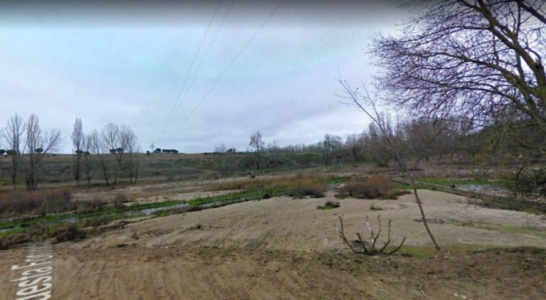 Encuentran un cadáver en el río Adaja a su paso por Arévalo