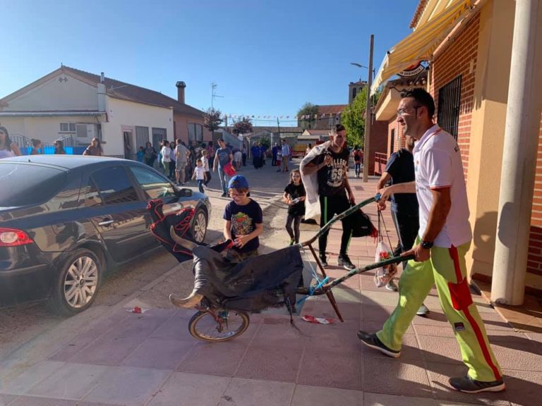 Suspendidas las fiestas patronales de Bobadilla del Campo