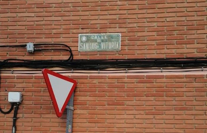 El PSOE de Medina exige arreglos para la calle Santos Victoria