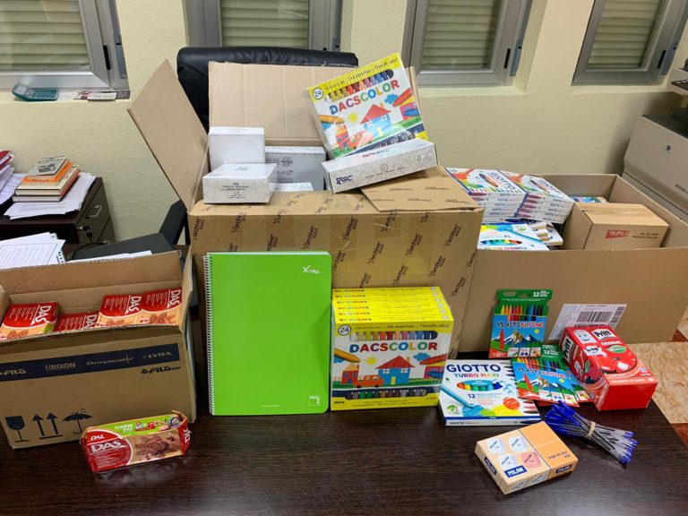 El Ayuntamiento de Bobadilla compra libros de texto para todos los ni