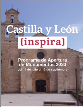 Cultura y Turismo ampl?a el periodo del ‘Programa de Apertura de Monumentos de Verano’ que este año incluye a 442 bienes repartidos en 362 localidades de la Comunidad