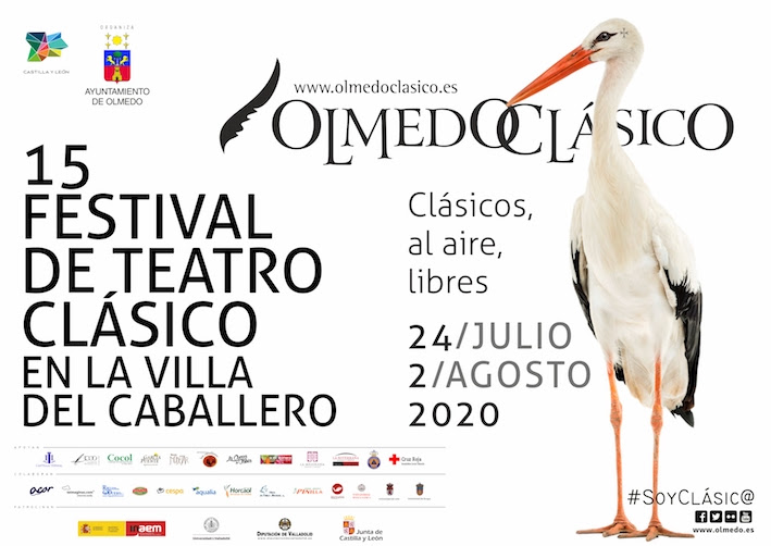Cancelada la 15 edición del Festival Olmedo Cl?sico