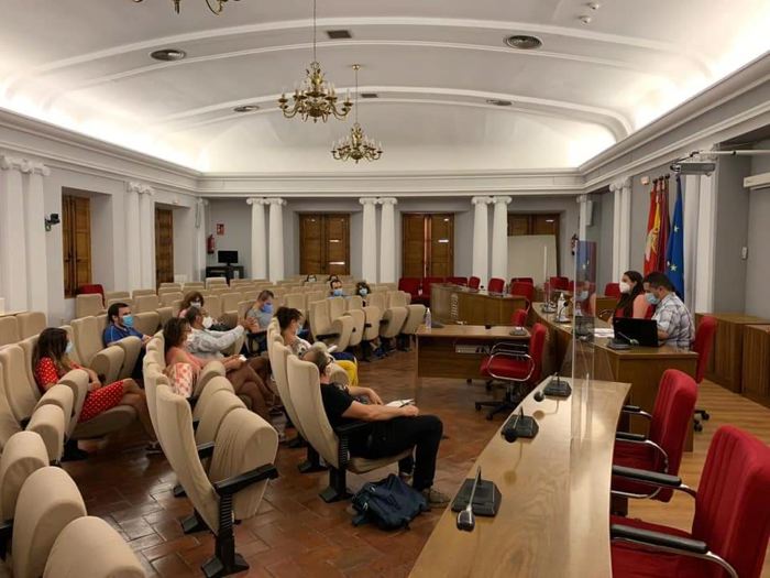 El Ayuntamiento prepara la Semana Renacentista con una programaci?n alternativa