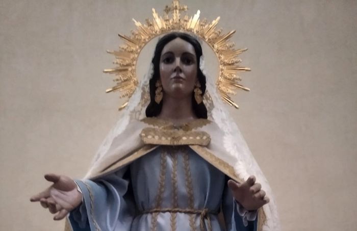 «Vuelta a la normalidad» para la Cofradía de la Soledad y Virgen de la Alegr