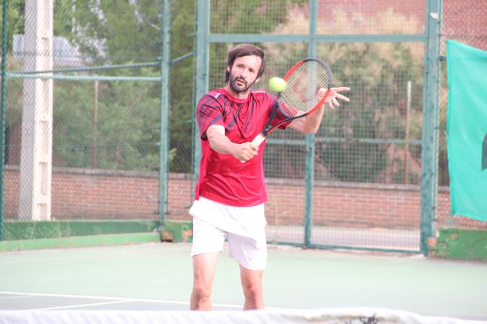 Suspendido el XIX Torneo de Tenis ‘San Antolín’ de Medina del Campo