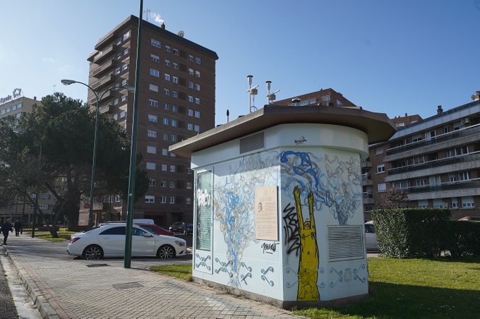 Se activa la situación 1 por contaminaci?n en Valladolid