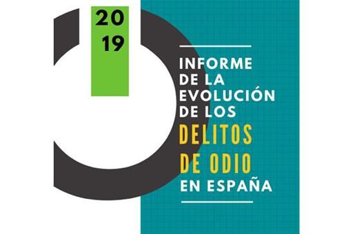 Los delitos e incidentes de odio aumentaron en Españaña un 6,8 por ciento en 2019